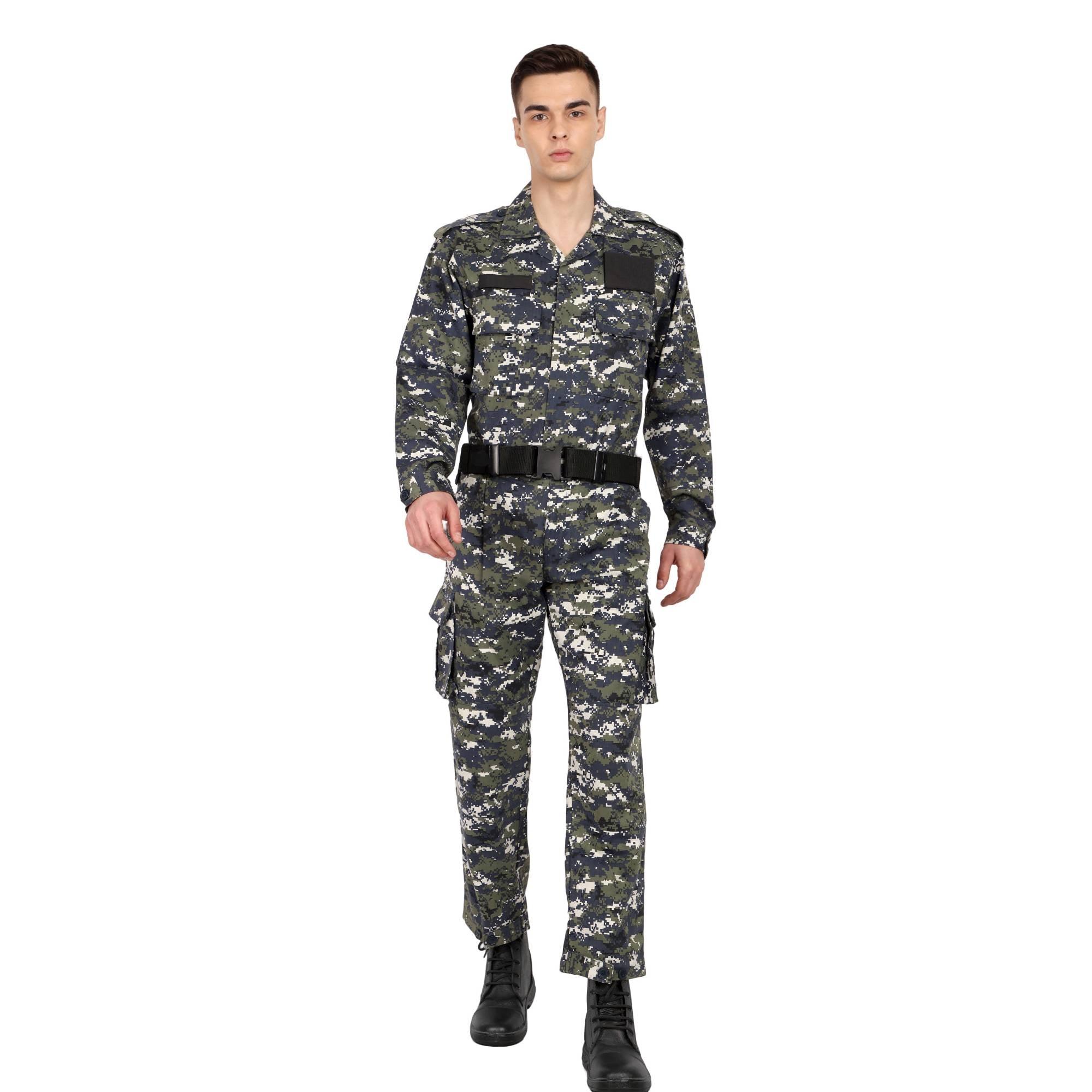 Indian Navy Uniform Digital Camouflage – uniformer