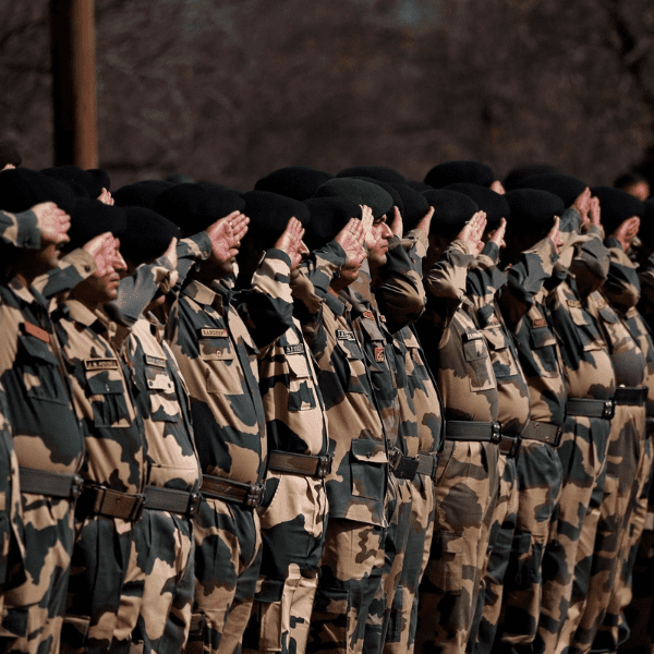 BSF History and BSF Uniform - uniformer