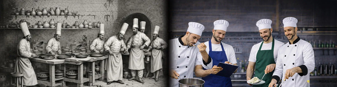 Chef Point History Chef Hat History: Origins, Meaning & Modern Uniforms – uniformer