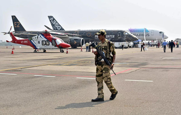 CISF HISTORY AND CISF UNIFORM