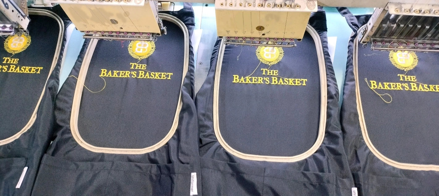 How Customised Staff Uniforms with Brand Logos Influence Customer Perception?