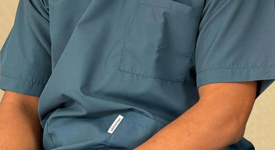Why Polyviscose Scrubs Are the Smart Choice?