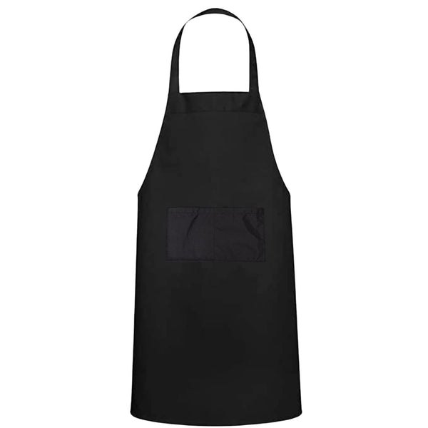 Black Aprons - Pack of 1