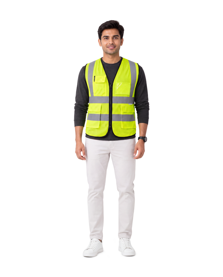 Premium Safety Jacket