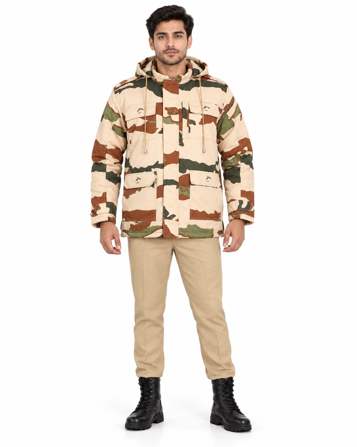 ITBP Jacket