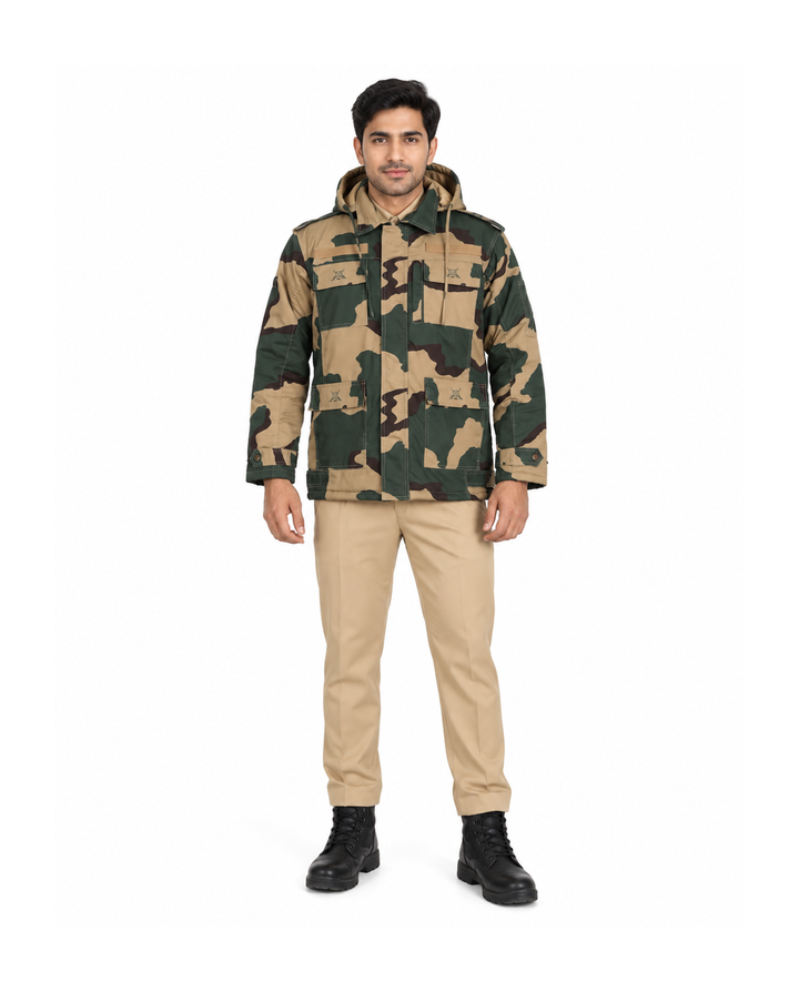 BSF Jacket
