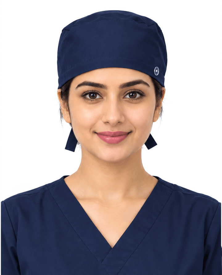 Unisex Scrub Cap