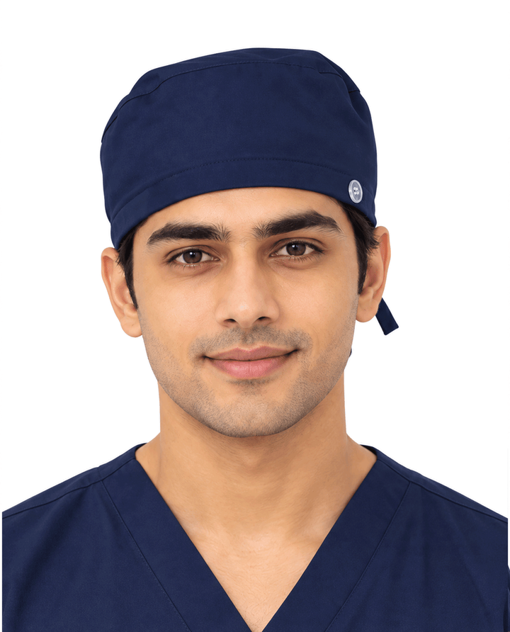 Unisex Scrub Cap