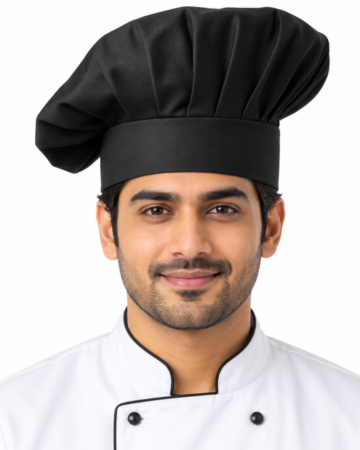 Long Chef Cap