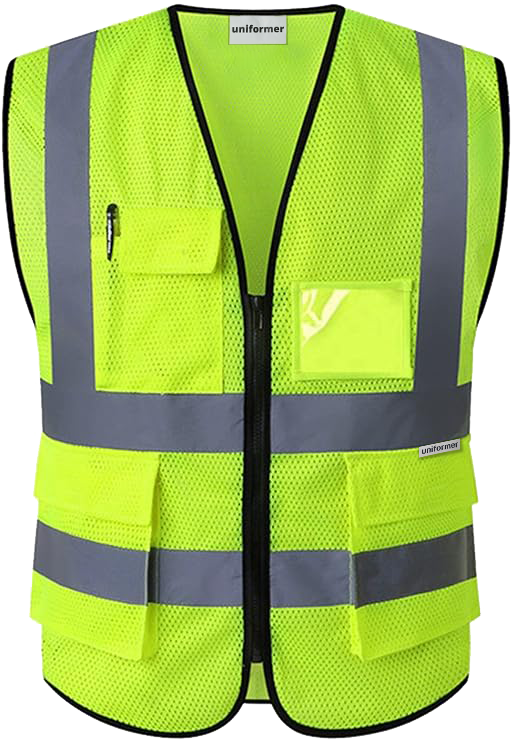 Premium Safety Vest