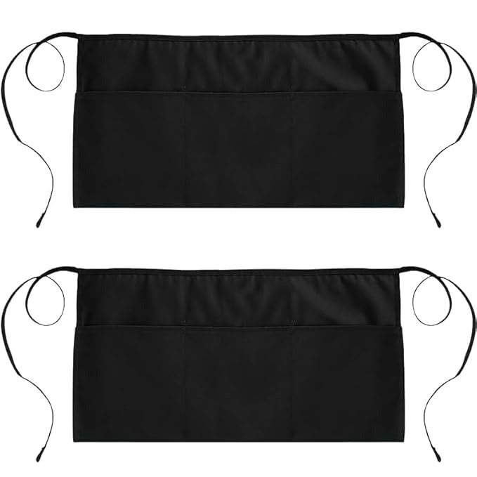 Half Aprons - Pack of 2