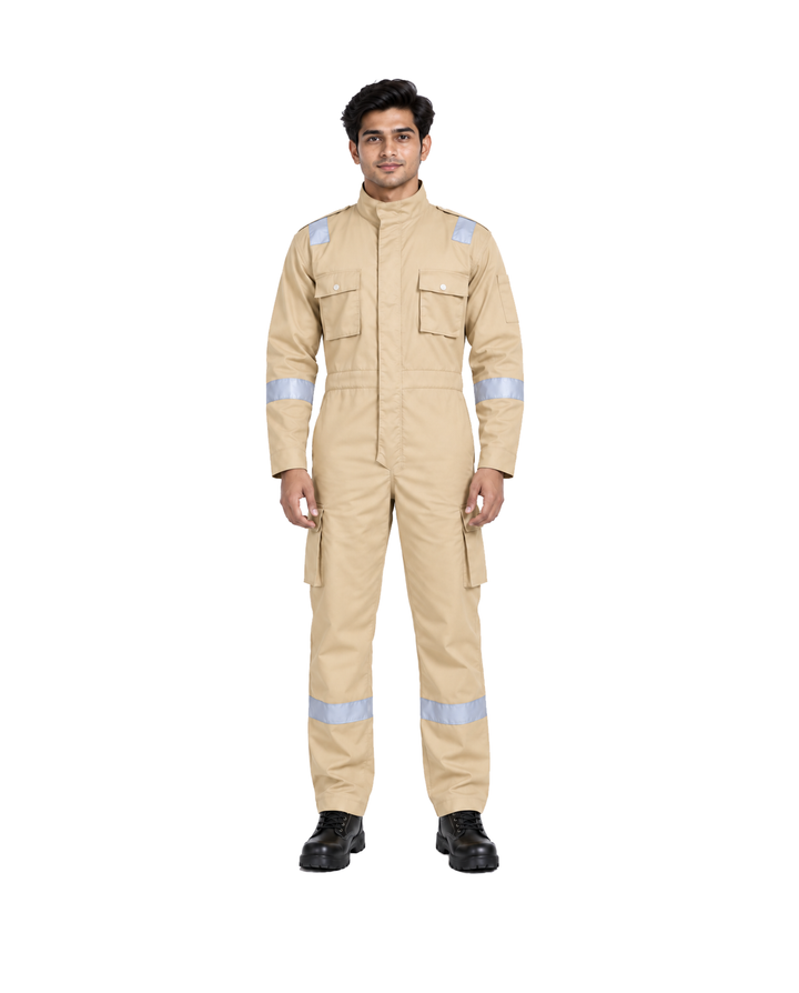 Classic Cotton Coverall