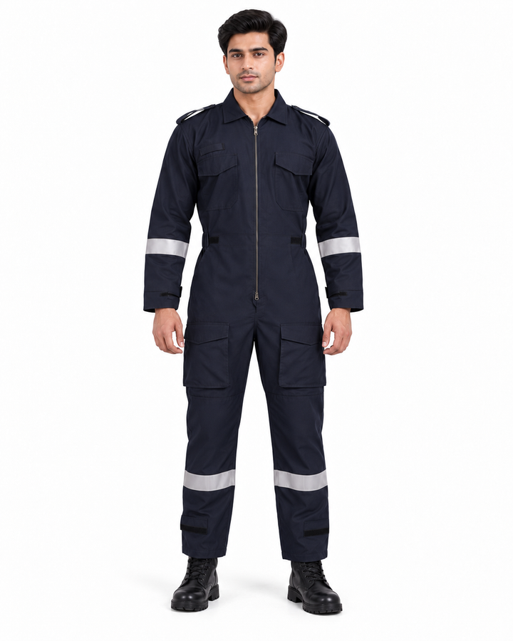 Indian Navy Uniform - Fire Resistant Action Overall