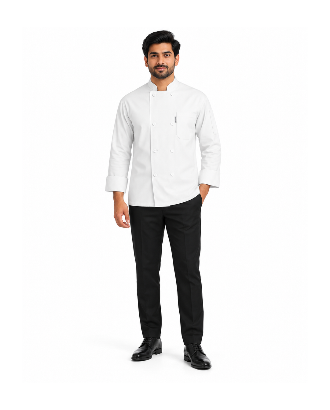 Classic Full Sleeves Unisex Chef Coat
