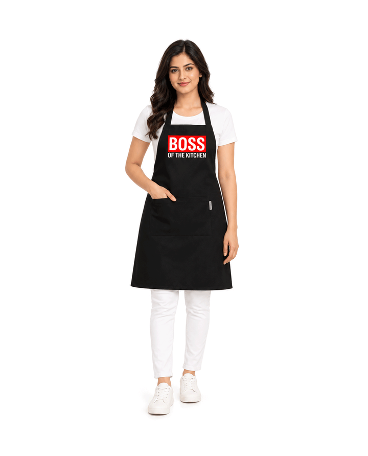 Boss Apron