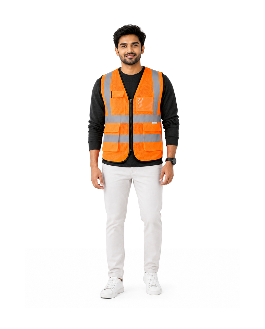 Premium Safety Jacket