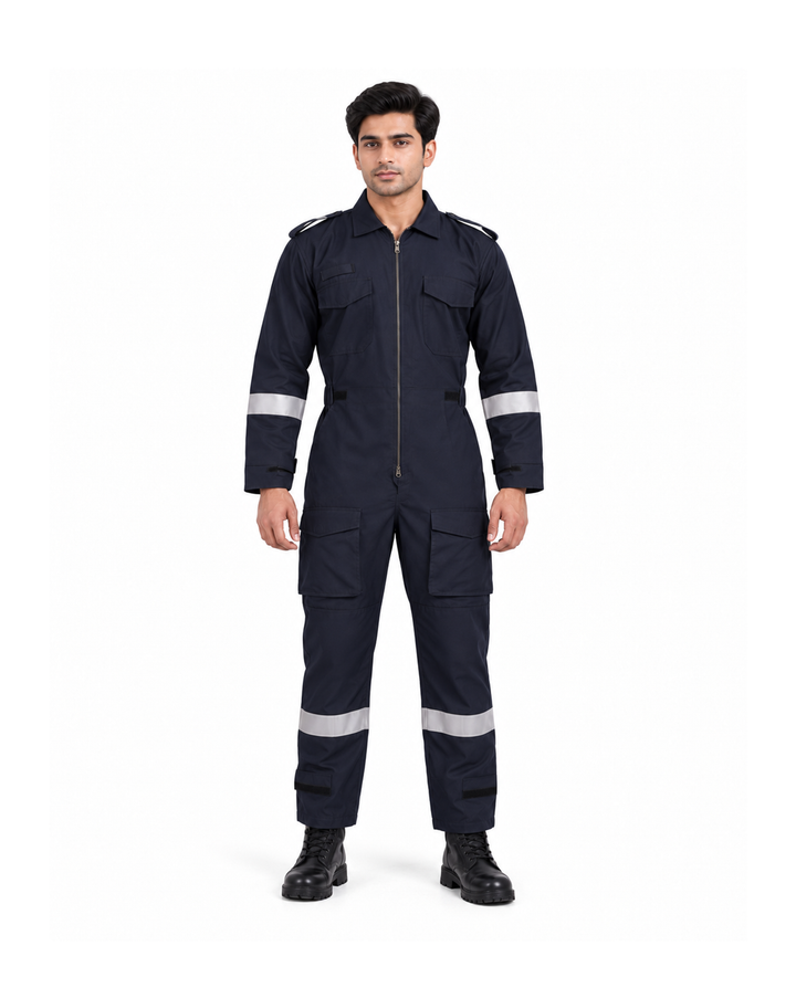 Indian Navy Uniform - Fire Resistant Action Overall