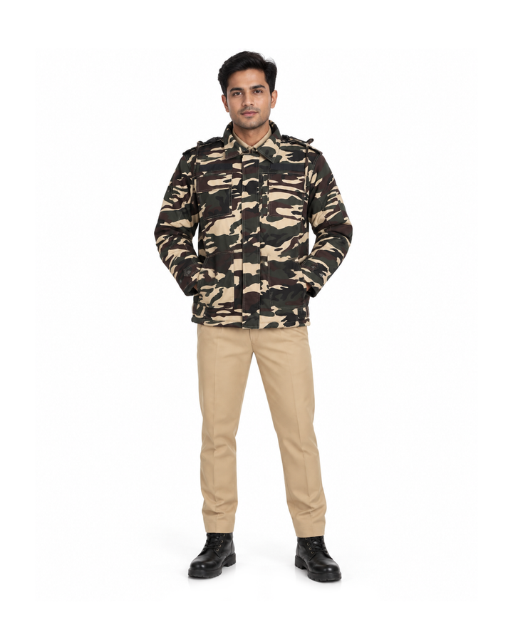 SSB Jacket