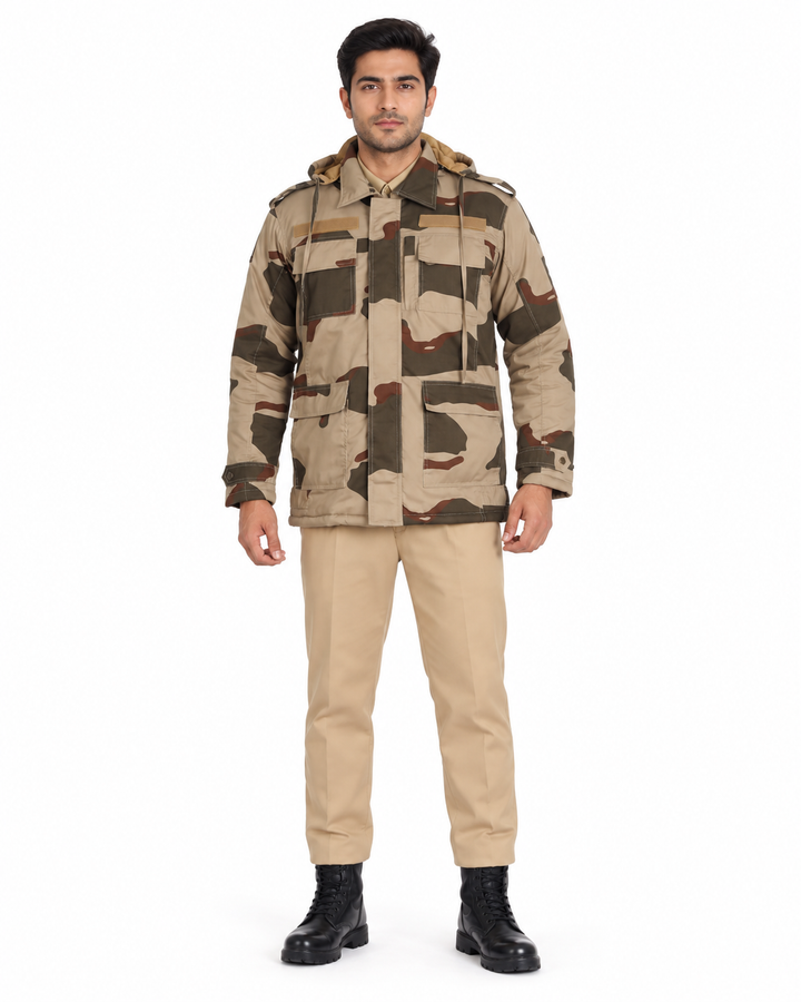 CISF Jacket