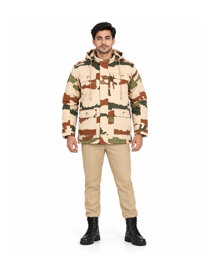 ITBP Jacket