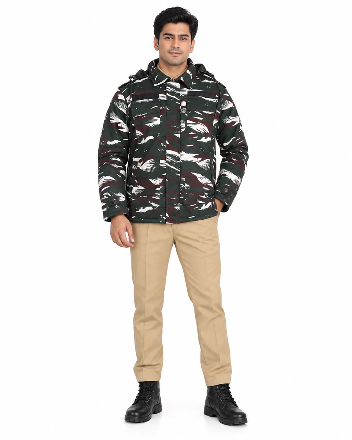 CRPF Jacket