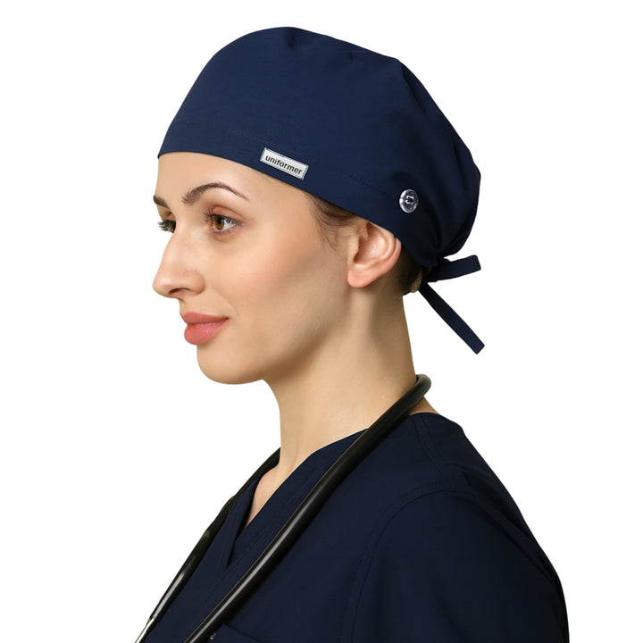 Unisex Scrub Cap