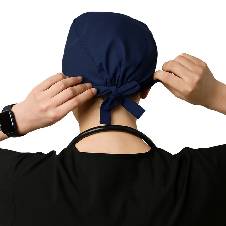 Unisex Scrub Cap