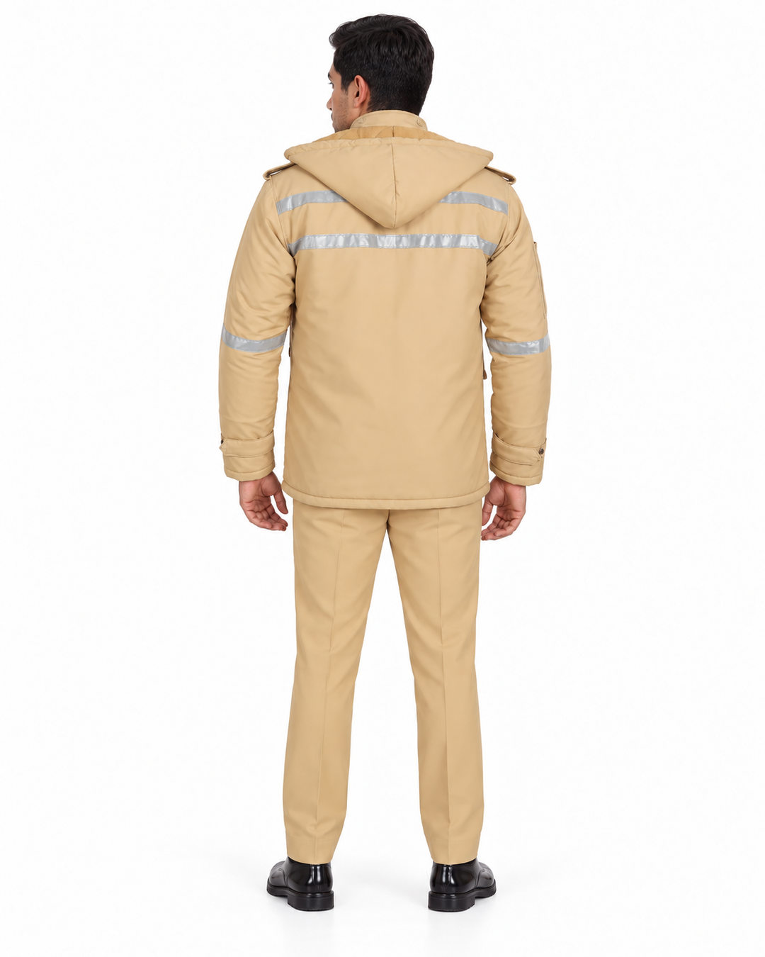 Khaki Full Jacket