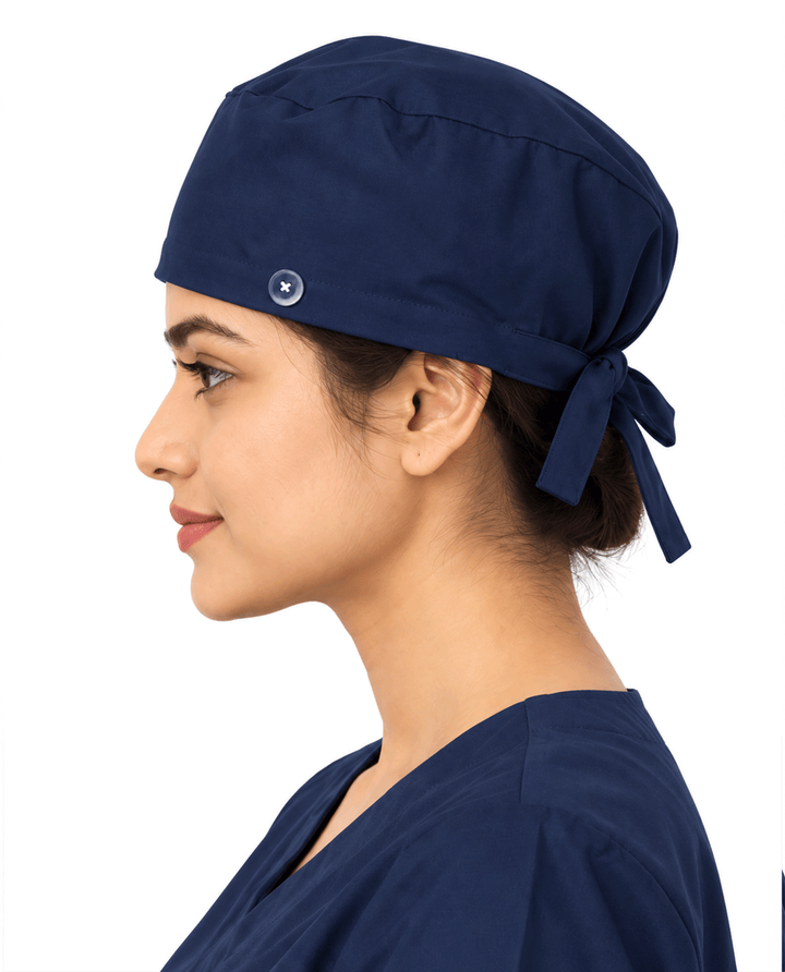 Unisex Scrub Cap