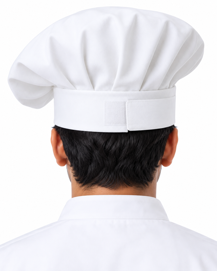 Long Chef Cap