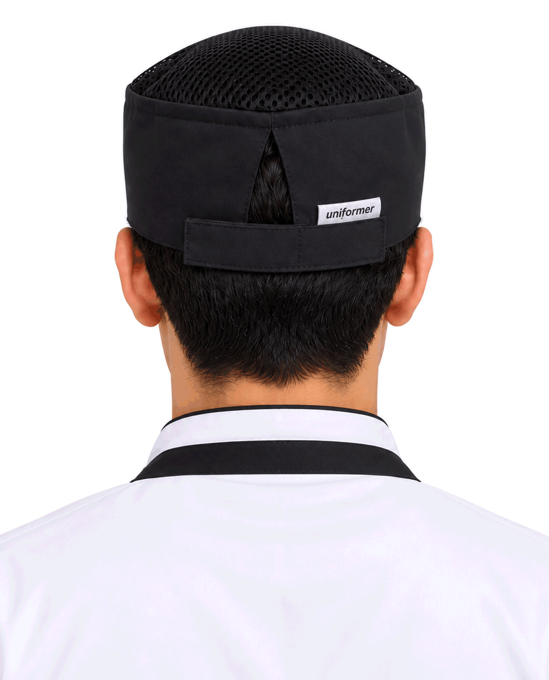 Mesh Chef Cap