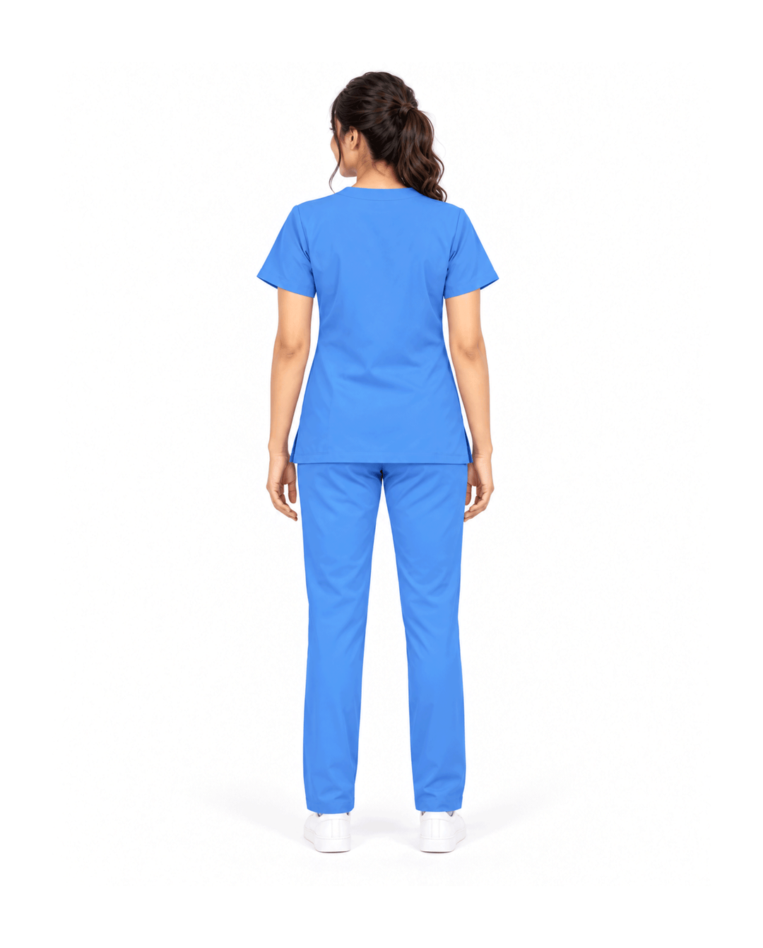Classic Women's V-Neck Scrub