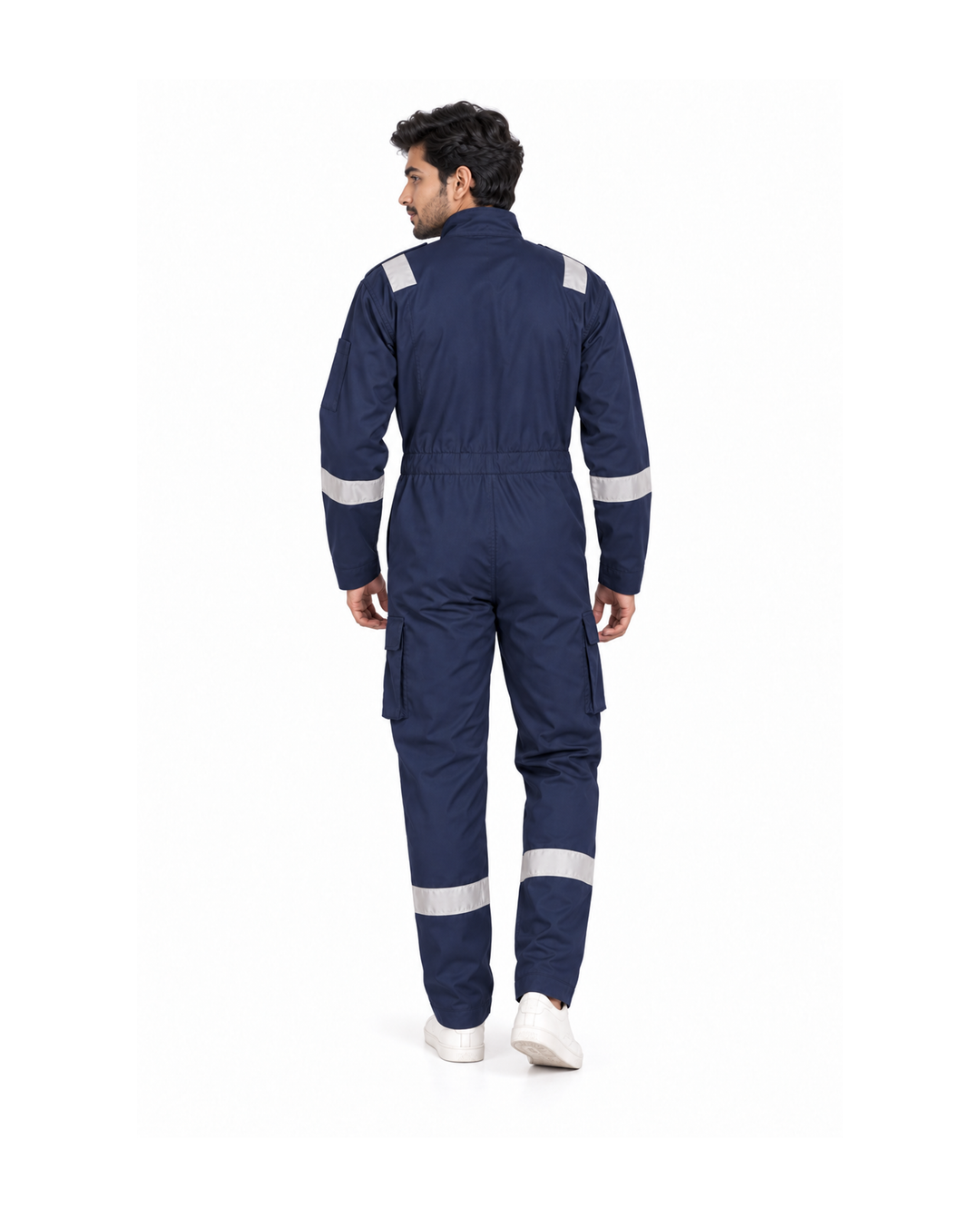 Inherent Flame Retardant Coverall