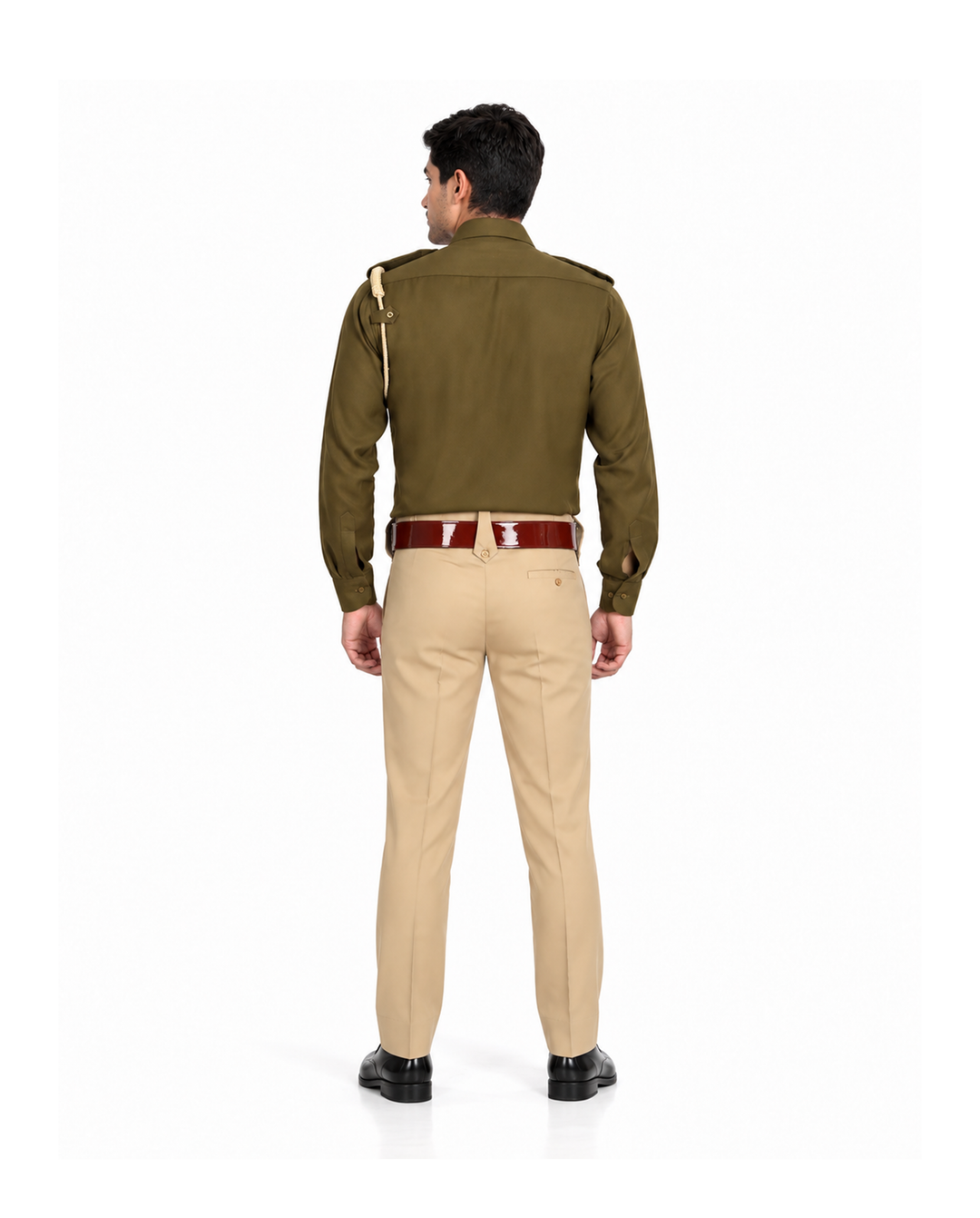Police Winter Angola Shirt