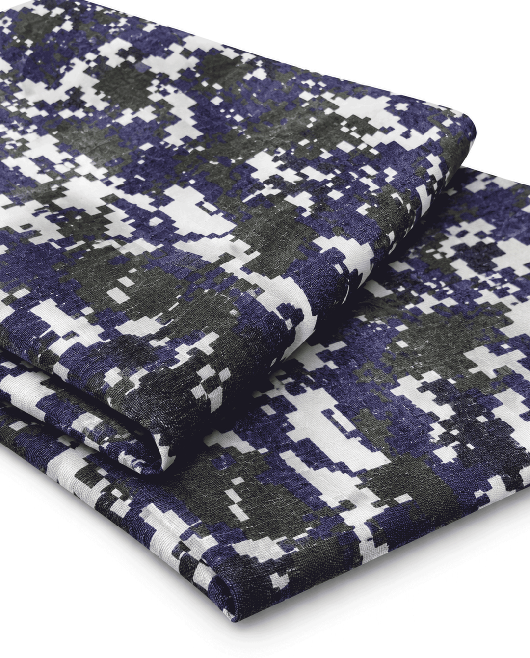 Indian Navy Uniform Camouflage Fabric