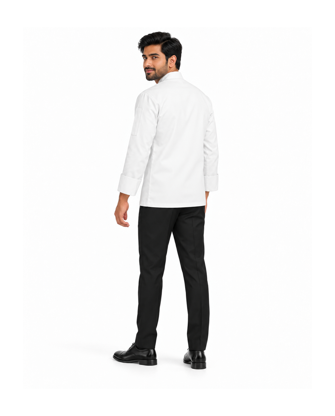 Classic Full Sleeves Unisex Chef Coat