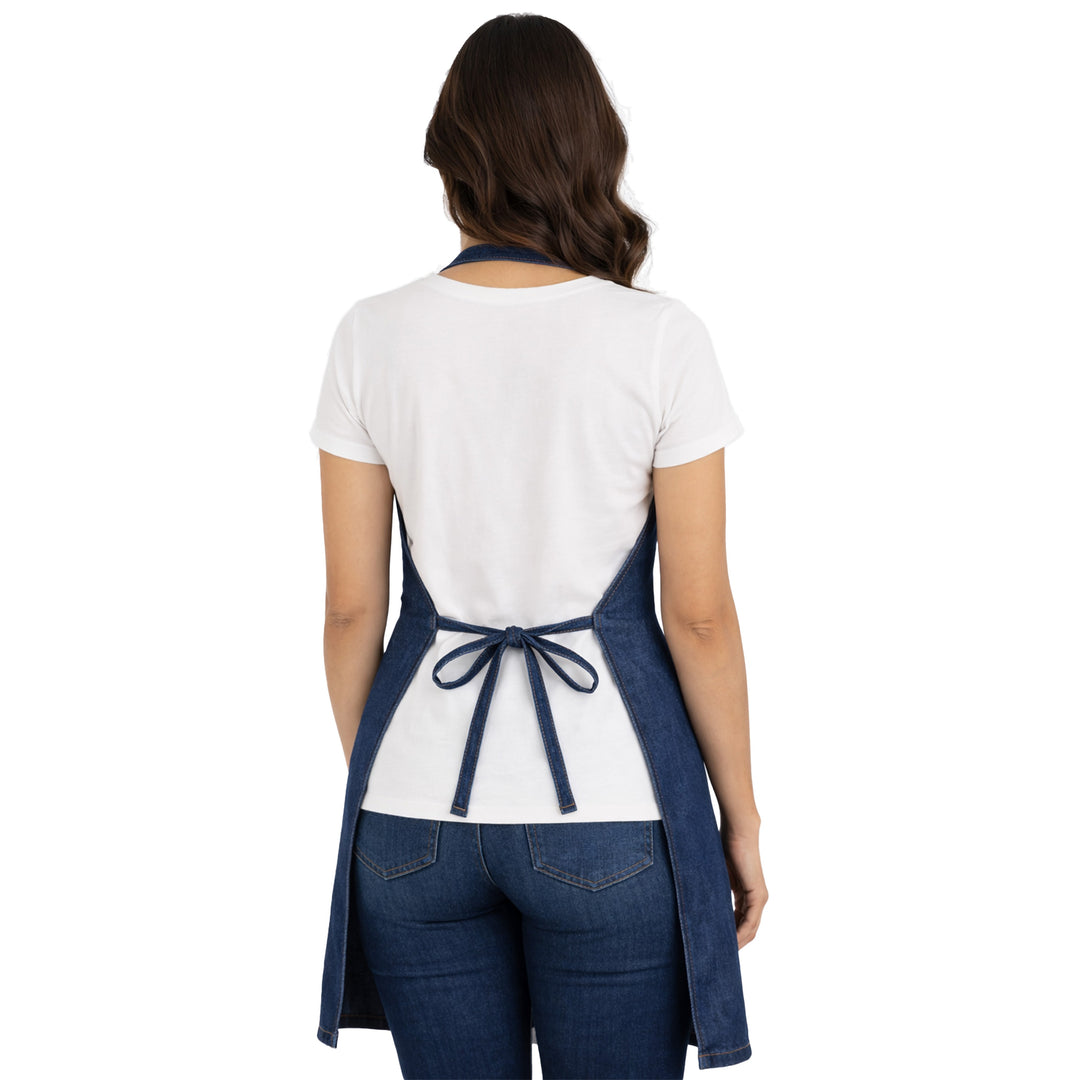 Denim Aprons Pack of 12