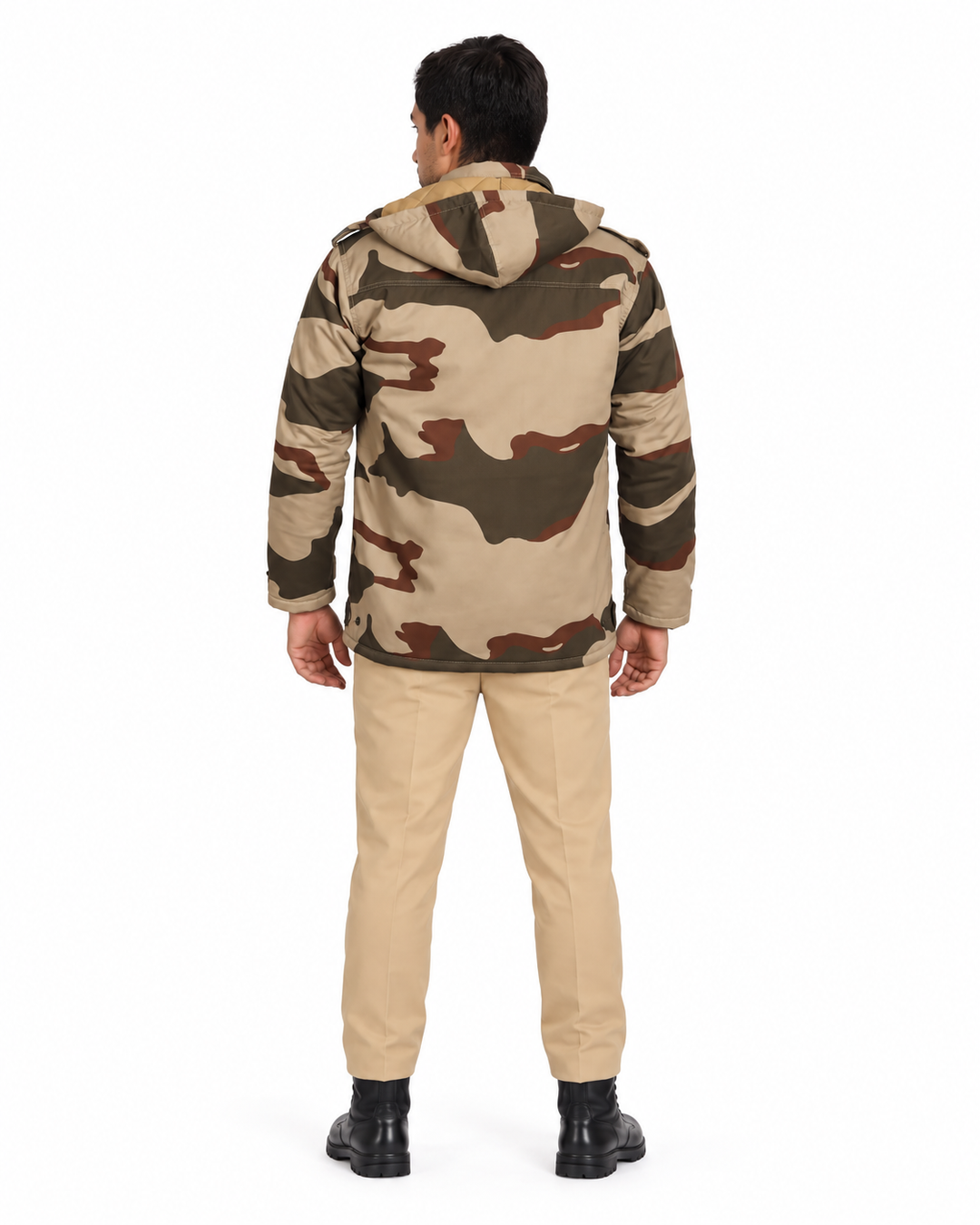 CISF Jacket