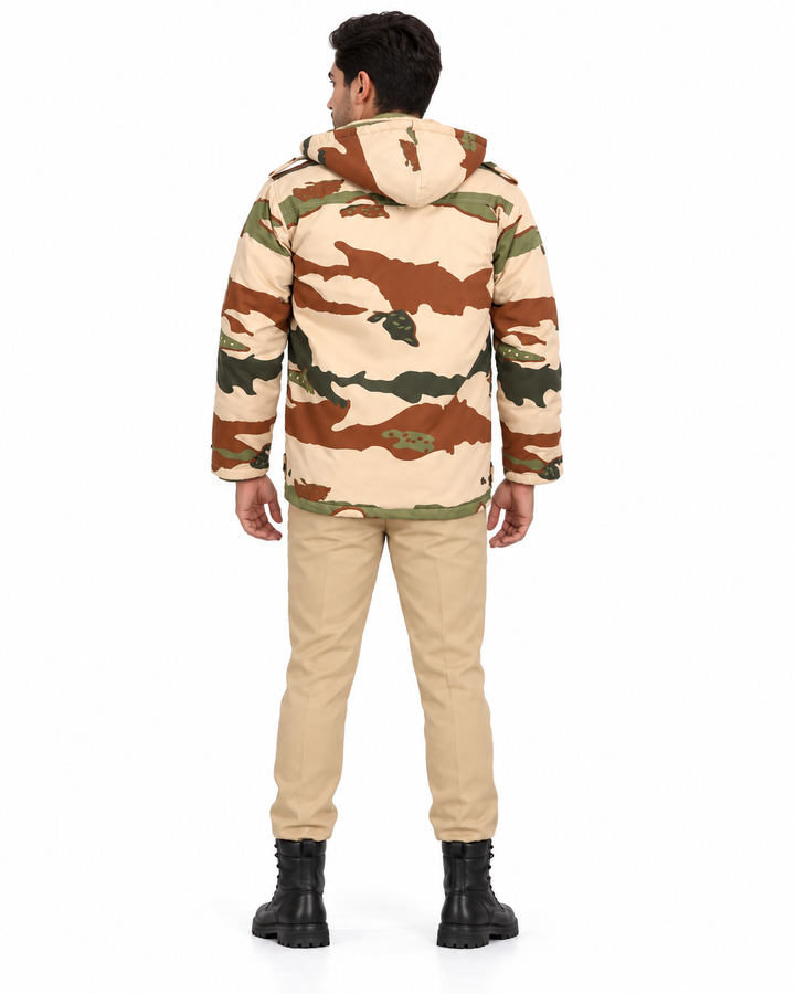 ITBP Jacket