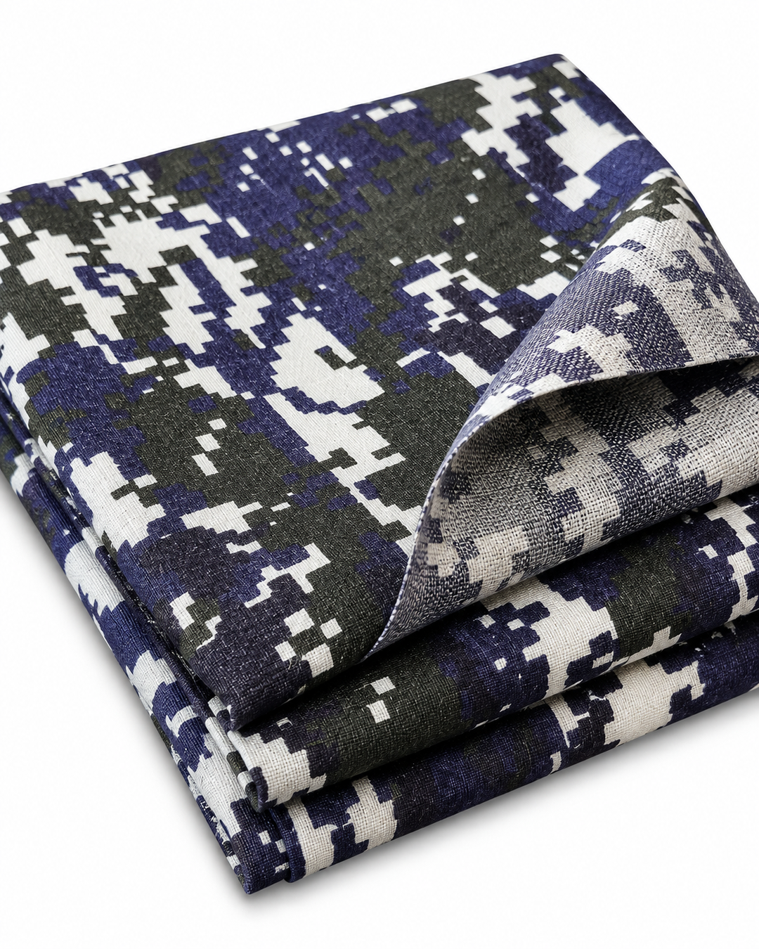 Indian Navy Uniform Camouflage Fabric
