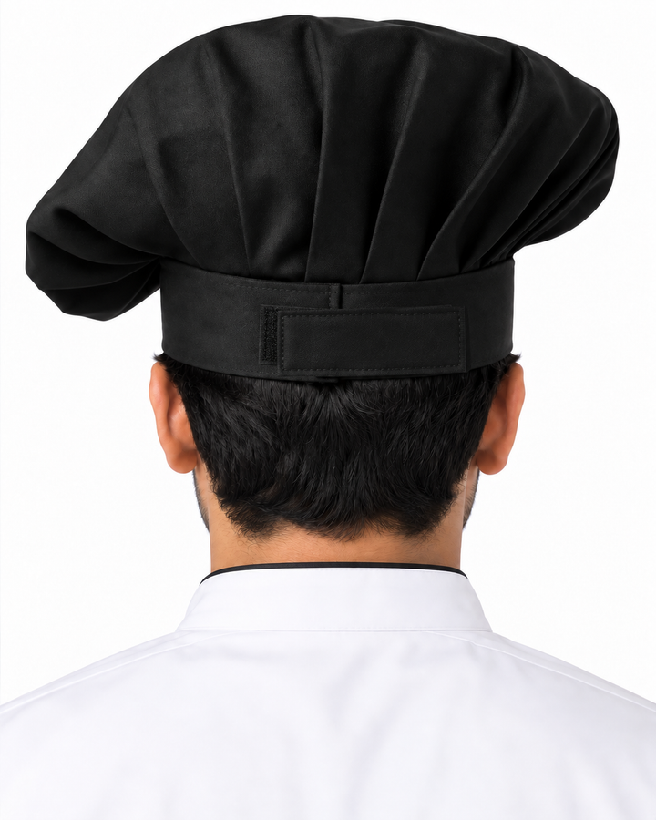 Long Chef Cap