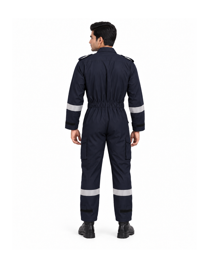 Indian Navy Uniform - Fire Resistant Action Overall