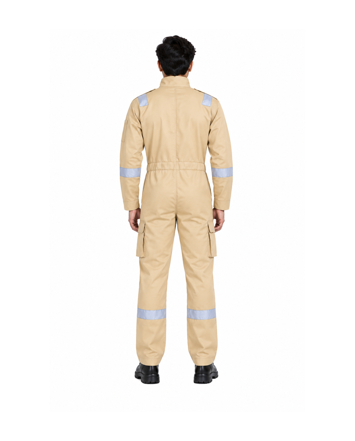 Classic Cotton Coverall