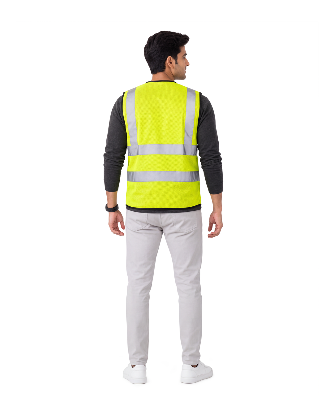 Premium Safety Jacket