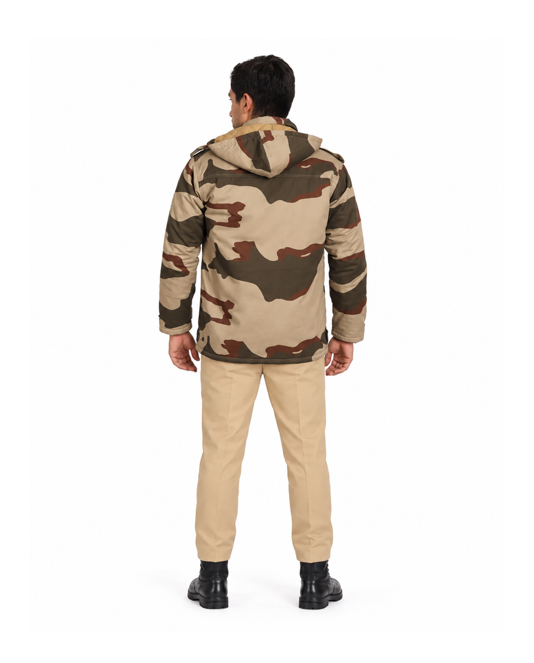 CISF Jacket