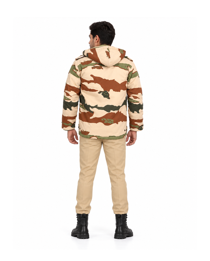 ITBP Jacket