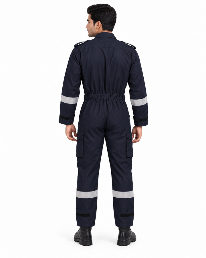 Indian Navy Uniform - Fire Resistant Action Overall