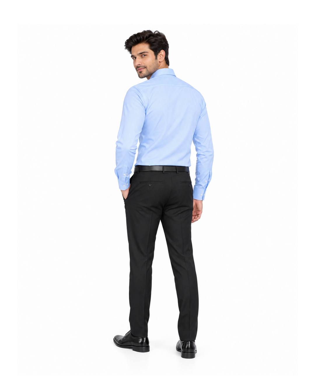 Men's Classic Shirt #color_sky-blue