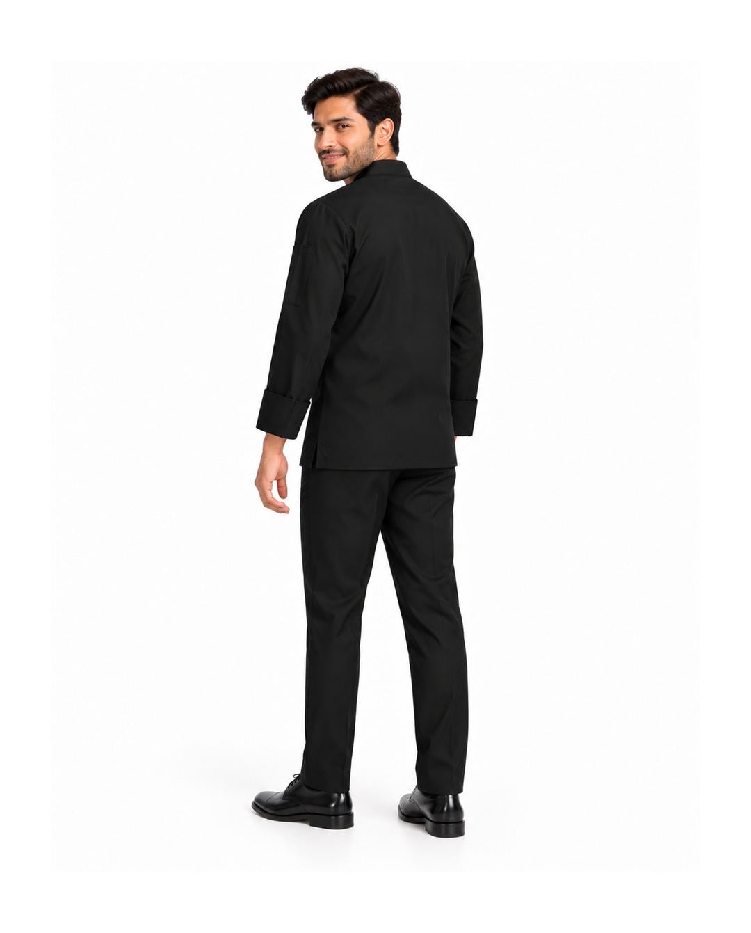 Classic Full Sleeves Unisex Chef Coat