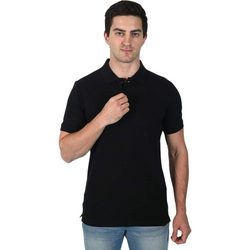 Staff Uniform Black T-Shirt